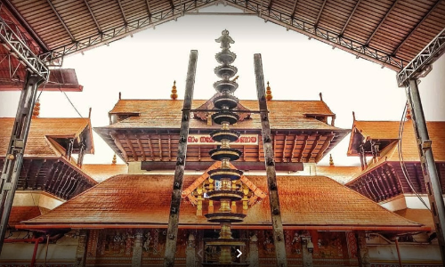 ഗുരുവായൂരിൽ മൂവായിരം പേർക്ക്​ ദർശനമാകാമെന്ന്​ ആരോഗ്യവകുപ്പ്