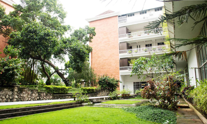 ശാ​സ്​​ത്ര​സ്​​ഥാ​പ​ന​ത്തി​ന്​ ആ​രു​ടെ പേ​ര്​?