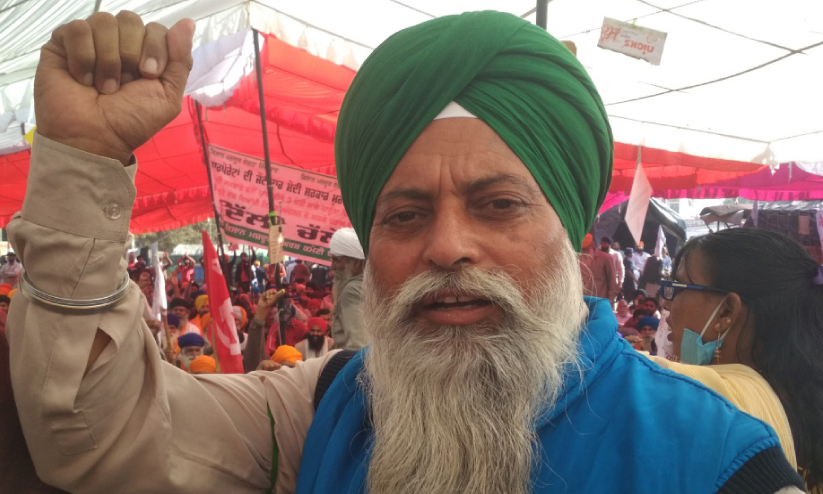 കണക്കിൽപെടാത്ത സംഘടനകൾ ഏറെ എത്തുന്ന സമരഭൂമി