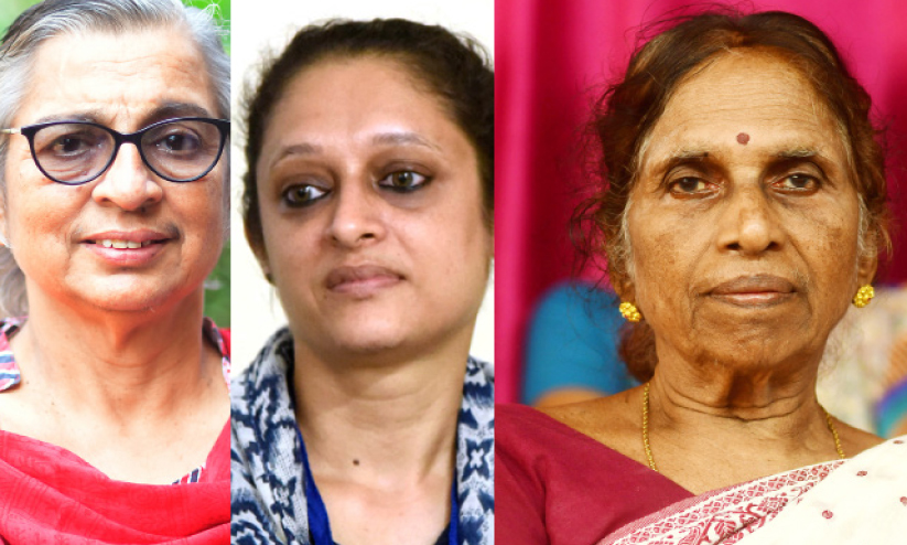 സ്ത്രീയിൽ കുരുത്തത് അവഗണനയിൽ വാടില്ല സ്ത്രീയിൽ കുരുത്തത് അവഗണനയിൽ വാടില്ല