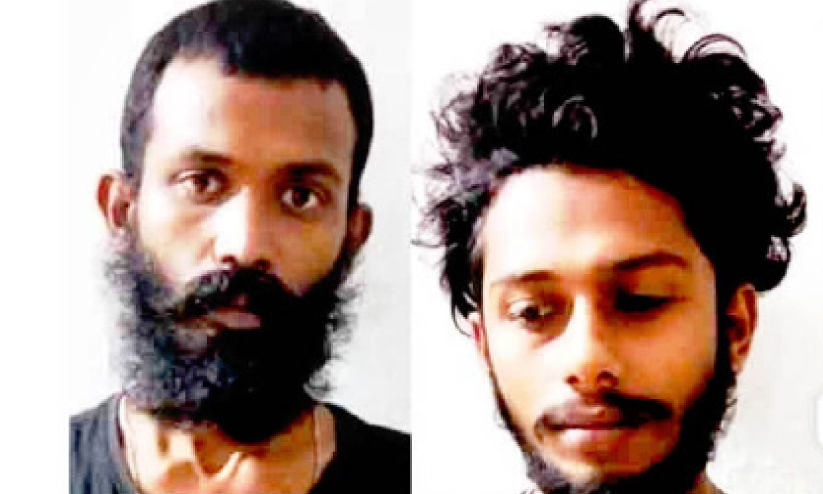 100 കി​ലോ ക​ഞ്ചാ​വ്​ പി​ടി​കൂ​ടി; ര​ണ്ടു യു​വാ​ക്ക​ൾ അ​റ​സ്​​റ്റി​ൽ