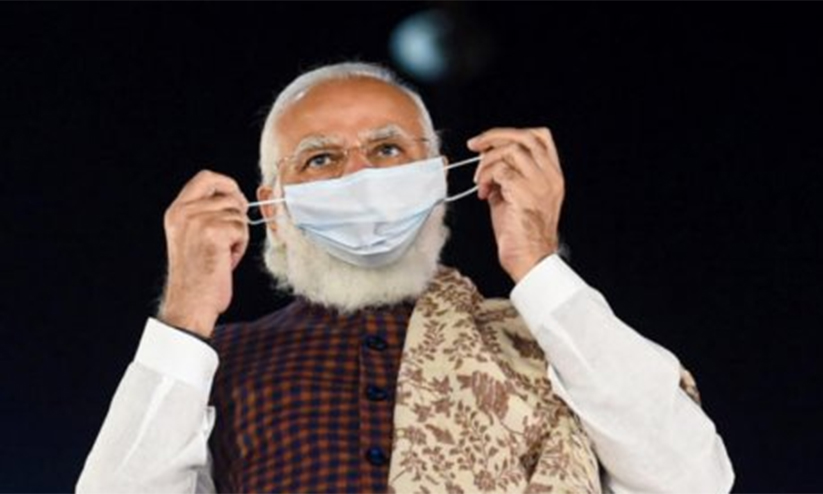 കർഷക നിയമത്തെ പുകഴ്​ത്തി​ മോദി; കാർഷികരംഗത്തെ മതിലുകൾ തകർത്തു