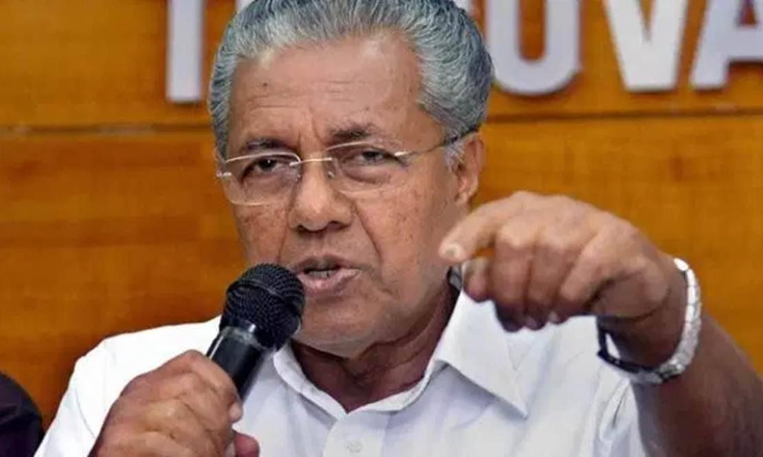 ഒരിക്കൽ പോലും ഇന്ത്യൻ പതാക ഉയർത്താത്ത ആളാണ് ഗോൾവാൾക്കർ: മുഖ്യമന്ത്രി