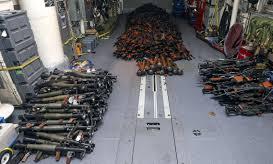 സ്​ഫോടക വസ്​തുക്കളുമായി വന്ന ഹൂതി ബോട്ടുകൾ സഖ്യസേന തകർത്തു