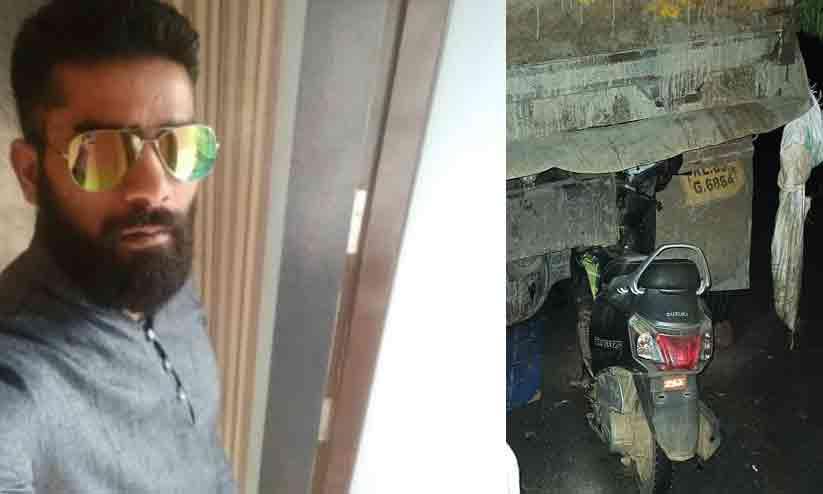 വയനാട് ബൈക്ക് അപകടത്തിൽ യുവാവ് മരിച്ചു വയനാട് ബൈക്ക് അപകടത്തിൽ യുവാവ് മരിച്ചു