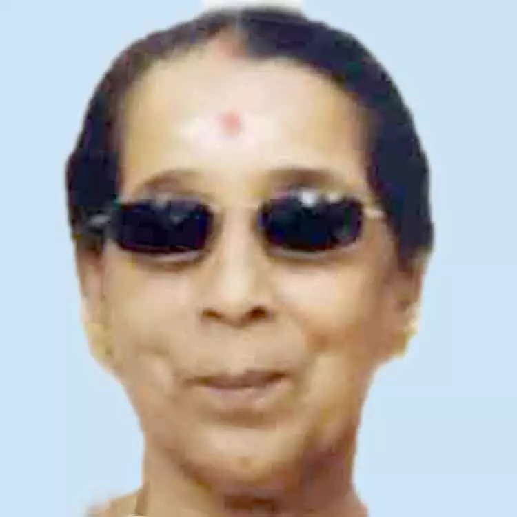 നി​ർ​മ​ലാ​മ്മ