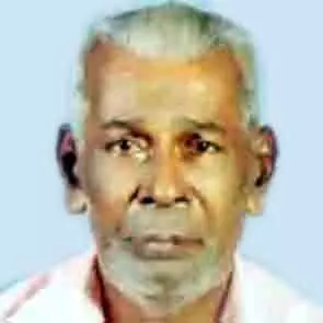 പ​ര​മേ​ശ്വ​ര​ൻ പി​ള്ള