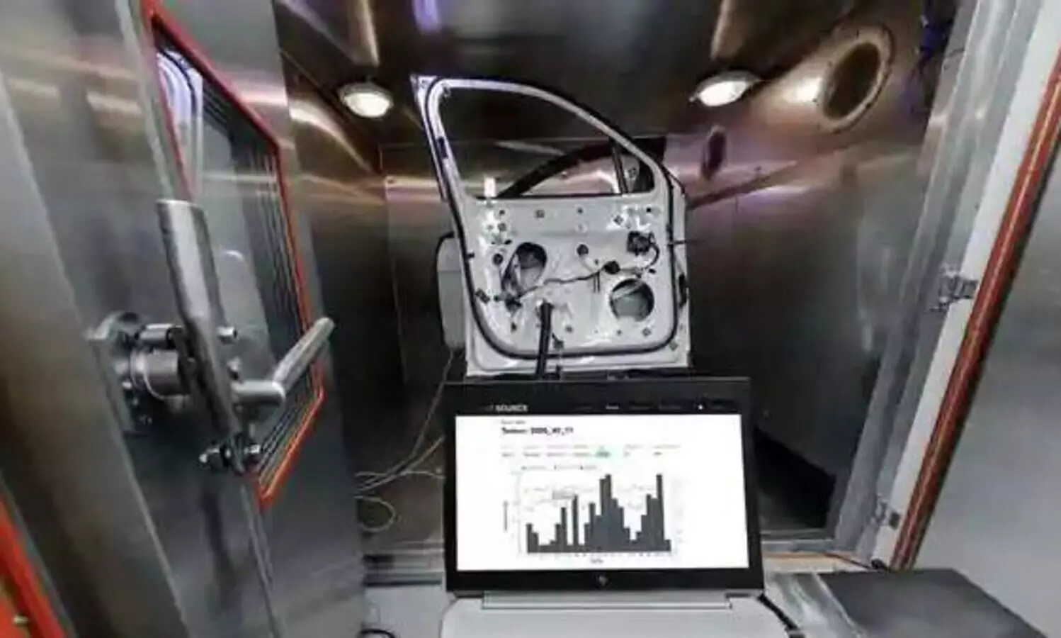 ശബ്​ദവീചികൾ വിശകലനം ചെയ്യാൻ ആർട്ടിഫിഷ്യൽ ഇൻറലിജൻസുമായി പോർഷെ