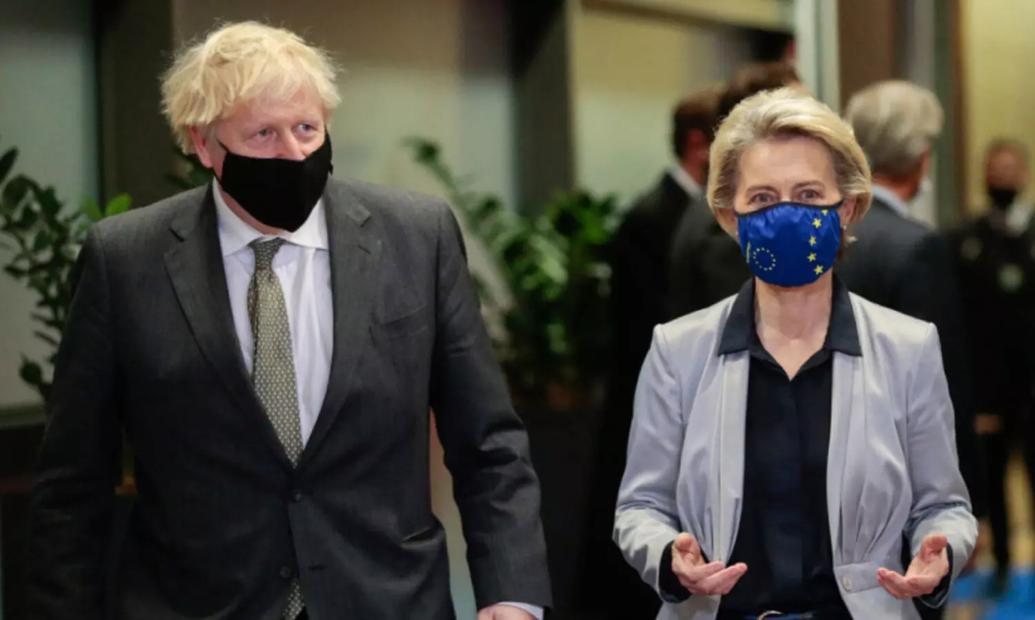 ​െബ്ര​ക്​​സി​റ്റ്​: വ്യാ​പാ​ര ക​രാ​ർ ച​ർ​ച്ച​ തു​ട​രു​മെ​ന്ന്​ ബ്രി​ട്ട​നും യൂ​റോ​പ്യ​ൻ യൂ​നി​യ​നും