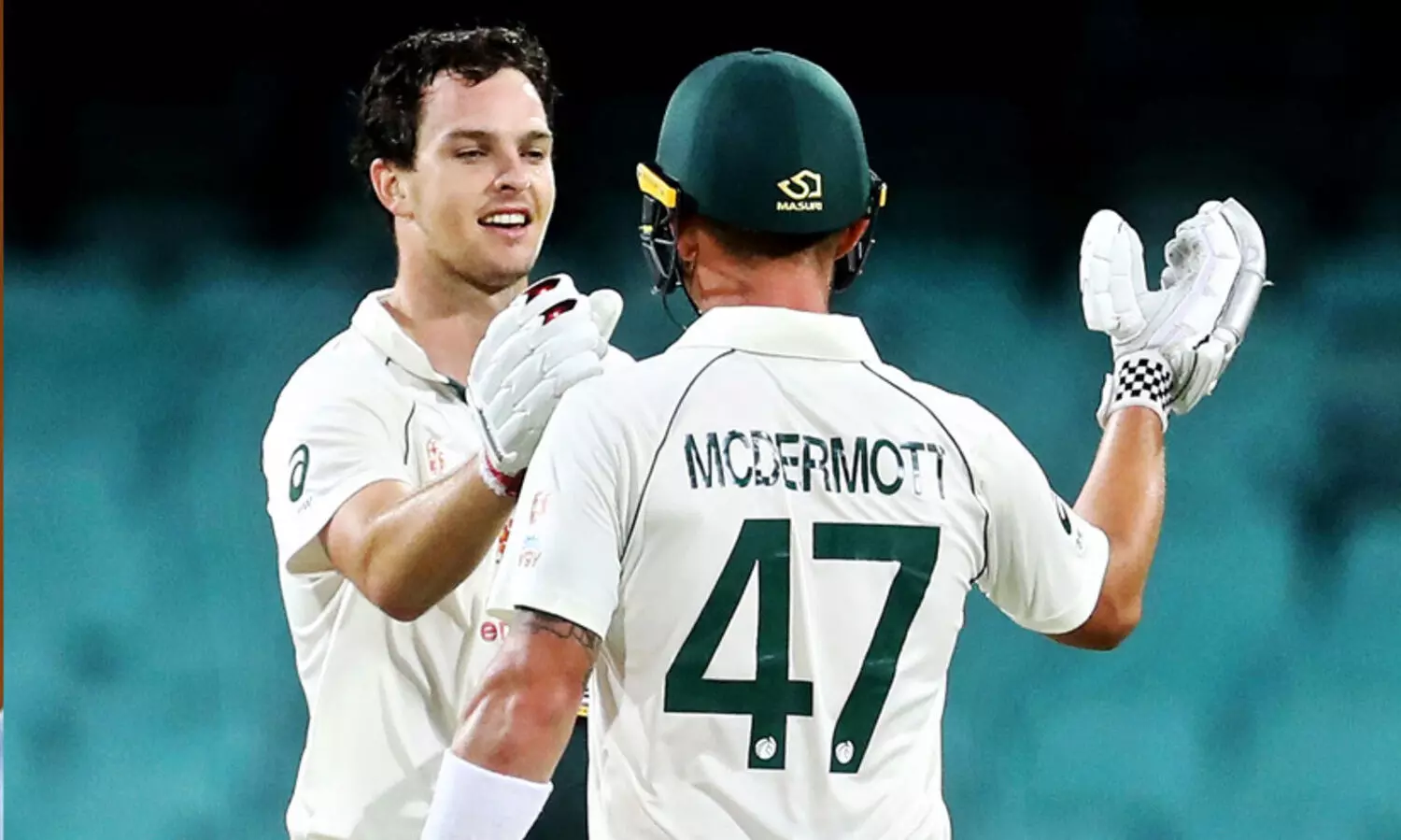 alex cary with ben mcdermott