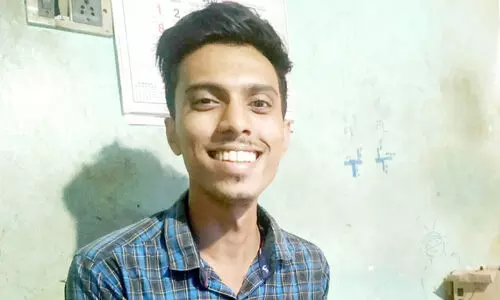 ആശുപത്രി കിടക്കയിലെ ആഗ്രഹം പൂവണിഞ്ഞു; വിഷ്ണുവി​ന്​ എം.ബി.ബി.എസ്​ സീറ്റ്