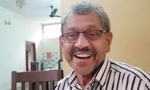 68ാം വയസ്സിൽ യൂസുഫ്​ക്കക്ക്​​ കന്നിവോട്ട്