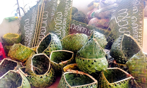 ഹരിത ബൂത്തുകളും ഒരുങ്ങി