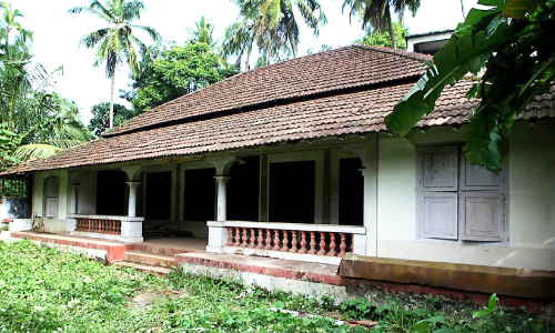 അമേത്ത് വീടി​െൻറ ചായ്​പുമുറിയിൽനിന്ന് എഴുത്തി​െൻറ പെരുമയിലേക്ക്​