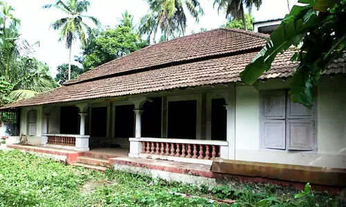 അമേത്ത് വീടി​െൻറ ചായ്​പുമുറിയിൽനിന്ന് എഴുത്തി​െൻറ പെരുമയിലേക്ക്​