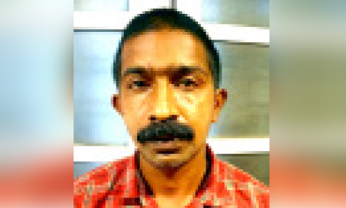 ഭാര്യയെ ആ​ക്രമിച്ച്​ വീടിന്​ തീ വെച്ചയാൾ അറസ്​റ്റിൽ