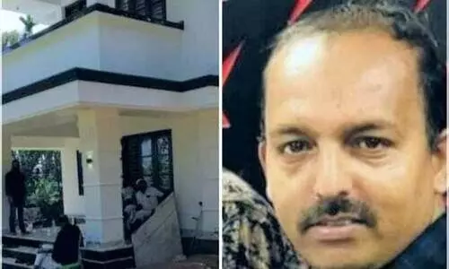 ഗൃഹപ്രവേശനത്തിൻെറ തലേന്ന് പ്രവാസി കുഴഞ്ഞുവീണ്​ മരിച്ചു
