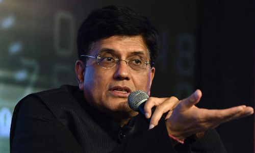 റെയില്‍വേ സ്വകാര്യവത്കരിക്കില്ലെന്ന് പിയൂഷ്​ ഗോയൽ