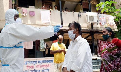 രാജ്യത്ത് 30,254 പേർക്ക് കൂടി കോവിഡ്; 391 മരണം