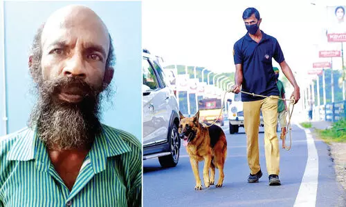 പുഴയും കടന്ന് പാറു രണ്ട് കിലോമീറ്റർ ഓടി; കൊലക്കേസ്​ പ്രതി പിടിയിൽ