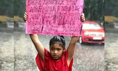 Activist Licypriya Kangujam comes out in support of farmers