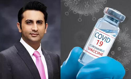 ഇന്ത്യയിൽ വാക്സിൻ വിതരണം ജനുവരിയിൽ തുടങ്ങാനാകുമെന്ന് അഡാർ പൂനാവാല; ഒക്ടോബറോടെ ജനജീവിതം സാധാരണ നിലയിലെത്തും