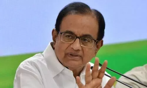 P Chidambaram