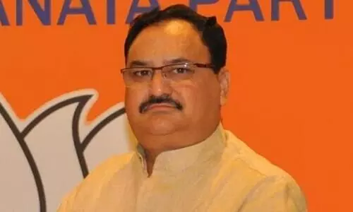 JP Nadda