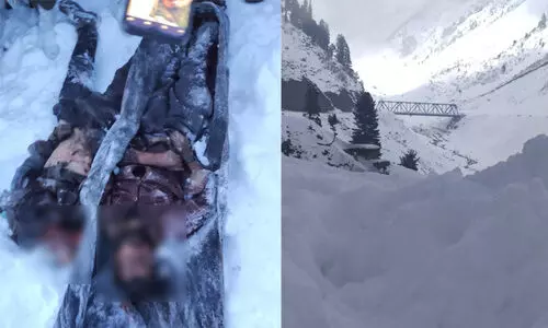 terrorists gunned down at Poshana