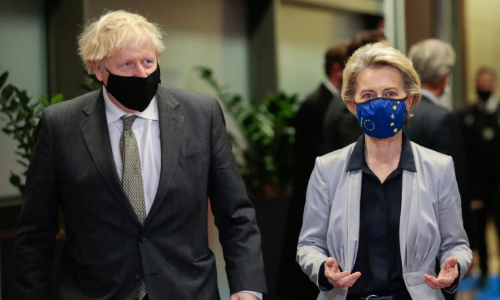 ​െബ്ര​ക്​​സി​റ്റ്​: വ്യാ​പാ​ര ക​രാ​ർ ച​ർ​ച്ച​ തു​ട​രു​മെ​ന്ന്​ ബ്രി​ട്ട​നും യൂ​റോ​പ്യ​ൻ യൂ​നി​യ​നും