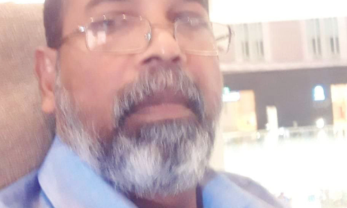 പത്തനംതിട്ട സ്വദേശി മസ്​കത്തിൽ  നിര്യാതനായി