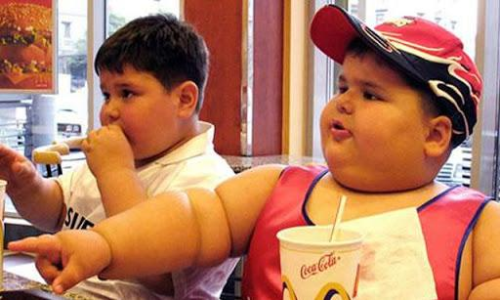 രാജ്യത്ത്​ കുട്ടികളിലെ അമിതവണ്ണം വർധിക്കുന്നു