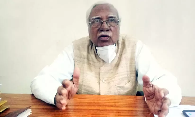 കർഷക പ്രേക്ഷാഭത്തിൽ രാഷ്ട്രീയം കലർത്തേണ്ട കർഷക പ്രേക്ഷാഭത്തിൽ രാഷ്ട്രീയം കലർത്തേണ്ട