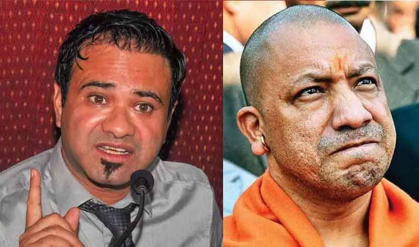 dr kafeel khan, yogi adithyanath dr kafeel khan, yogi adithyanath