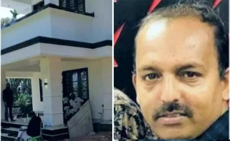 ഗൃഹപ്രവേശനത്തിൻെറ തലേന്ന് പ്രവാസി കുഴഞ്ഞുവീണ്​ മരിച്ചു