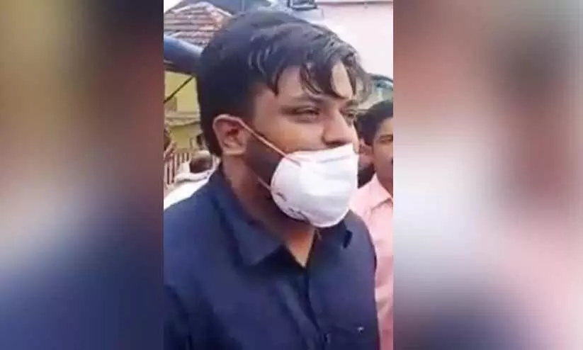 റഊഫ് ഷെരീഫിൻെറ അറസ്​റ്റ്​ പൗരത്വ പ്രക്ഷോഭത്തിൻെറ പകപോക്കലെന്ന്​; ഇ.ഡി നീക്കത്തിൽ വ്യാപക പ്രതിഷേധം