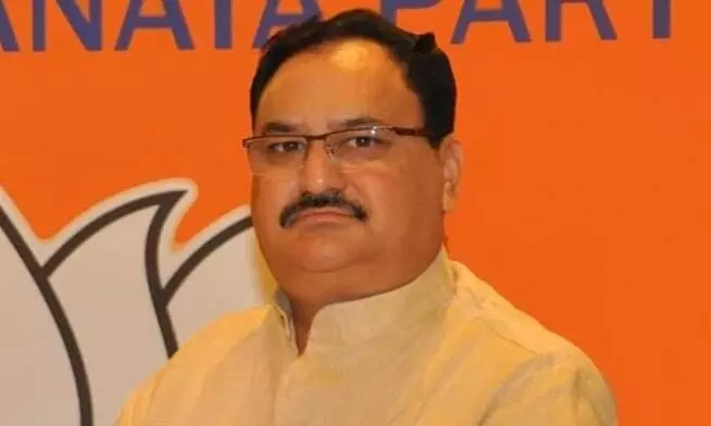 JP Nadda JP Nadda