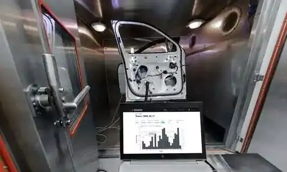 ശബ്​ദവീചികൾ വിശകലനം ചെയ്യാൻ ആർട്ടിഫിഷ്യൽ ഇൻറലിജൻസുമായി പോർഷെ