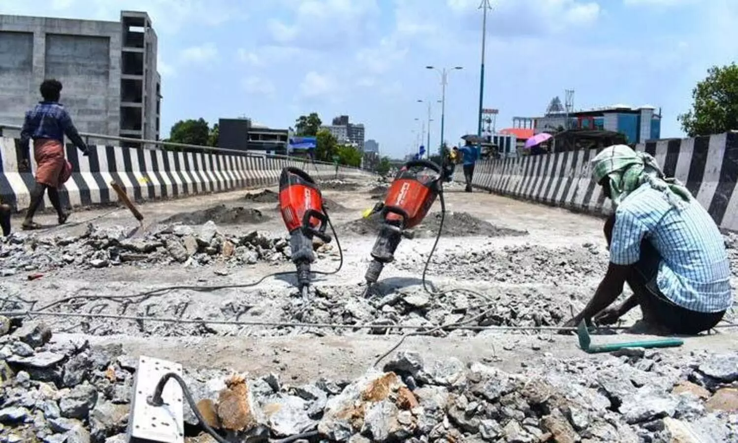 ഇന്നത്തെ പാലാരിവട്ടത്തെക്കാൾ ഭേദം പഴയതെന്ന്​ ഹൈകോടതി