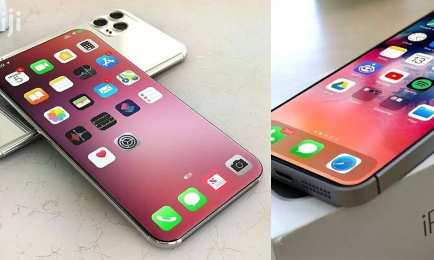 ഐഫോൺ 13 എന്നെത്തും...? ലോഞ്ചിങ്​ ഡേറ്റ്​ പുറത്തുവിട്ട്​ കമ്പനി