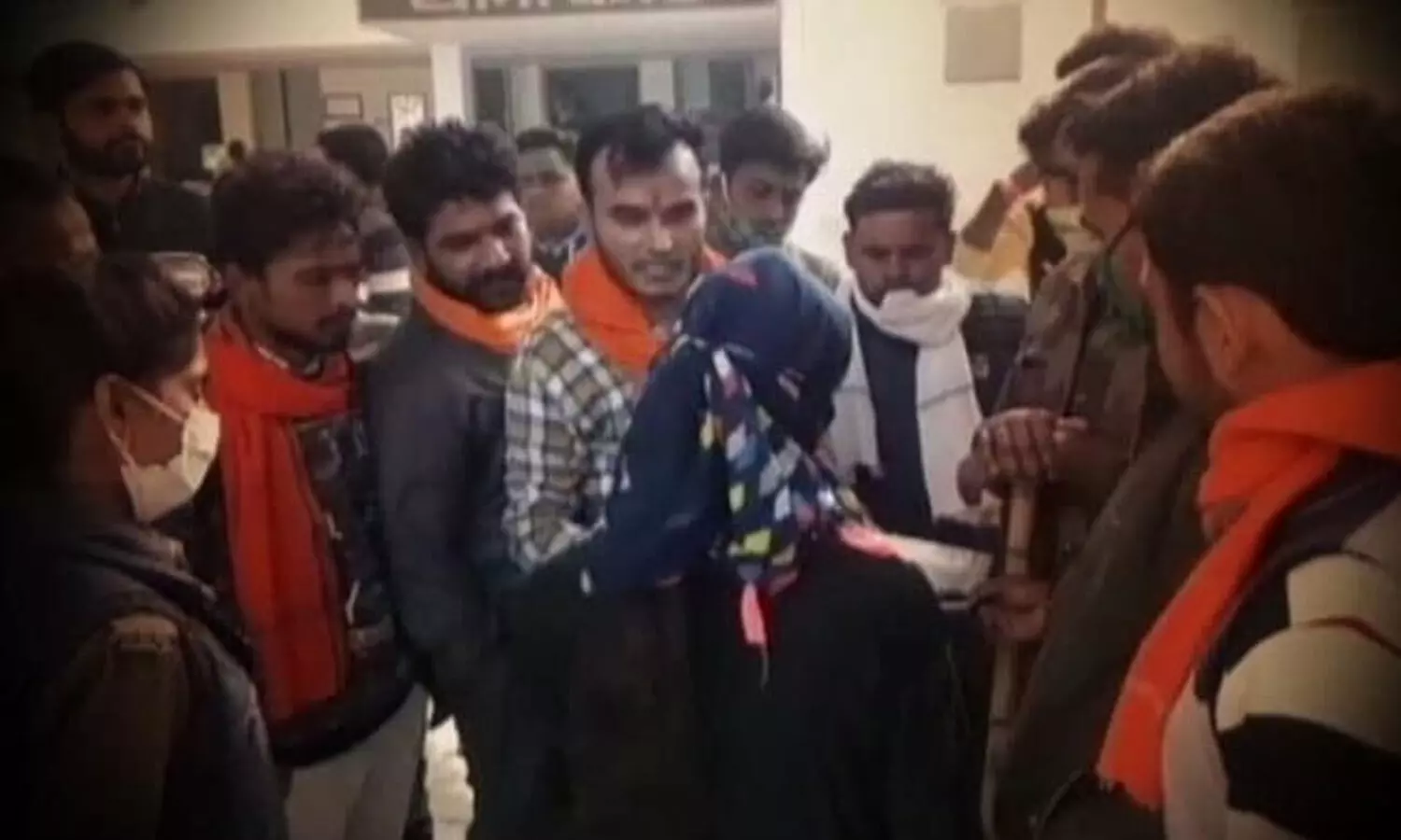 മതപരിവർത്തന വിരുദ്ധ നിയമം; യുപിയിൽ ഗർഭിണിയായ യുവതിയെ സർക്കാർ അഭയകേന്ദ്രത്തിലാക്കി