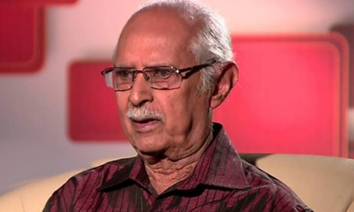 ആ​ർ. ഹേ​ലി: പരിസ്​ഥിതി നാശത്തി​െനതിരെ താക്കീത് നൽകിയ വികസന ചിന്തകൻ