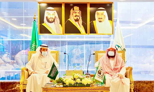 മക്കയിലും മദീനയിലും ആരോഗ്യ വകുപ്പ്​ കൂടുതൽ ശ്രദ്ധയൂന്നും