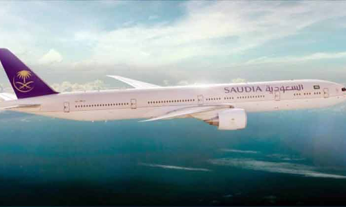 സൗദി അറേബ്യൻ എയർലൈൻസിന് പഞ്ചനക്ഷത്ര റേറ്റിങ്​