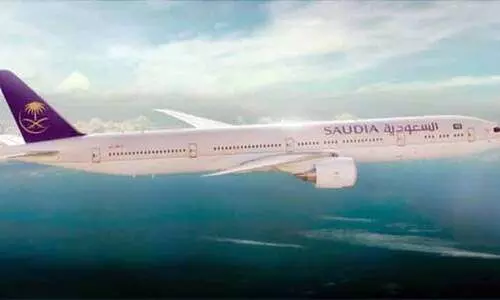 സൗദി അറേബ്യൻ എയർലൈൻസിന് പഞ്ചനക്ഷത്ര റേറ്റിങ്​