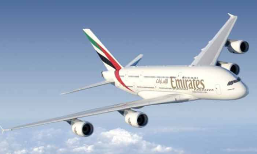 ബഹ്റൈൻ ദേശീയദിനത്തിനു മുന്നോടിയായി എമിറേറ്റ്സ് സർവിസ് നടത്തും