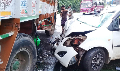 ചു​ര​മ​ല്ലേ! സൂ​ക്ഷി​ക്കു​ക