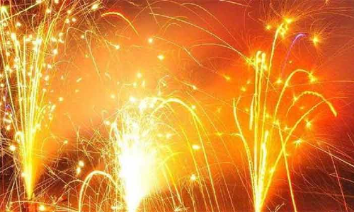 ജനവാസ കേന്ദ്രത്തിൽ പടക്കം പൊട്ടിച്ച യുവാവ്​ അറസ്​റ്റിൽ