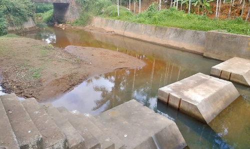 ചെക്ക്ഡാമുകൾ നിർമിക്കാൻ പദ്ധതിയുണ്ട്; സംരക്ഷിക്കാനാളില്ല