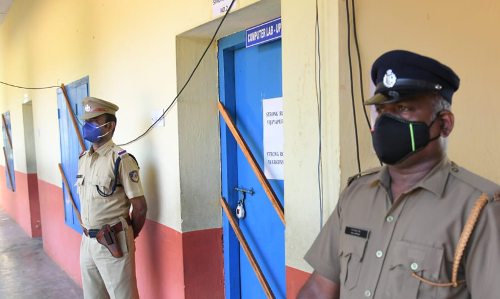 വയനാട്​ ജി​ല്ല​യി​ൽ ഏ​ഴു വോ​ട്ടെ​ണ്ണ​ല്‍ കേ​ന്ദ്ര​ങ്ങ​ൾ